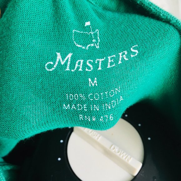 Masters 2017 tournament shirt. - Picture 3 of 3